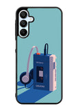 Sony Walkman Samsung Galaxy A15 5G Case OV10214