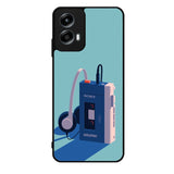 Sony Walkman Motorola Moto G Play 2024 Case OV10214