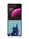 Sony Walkman Motorola Moto Razr Plus 2023 , Moto Razr+ 2023 Case OV10214