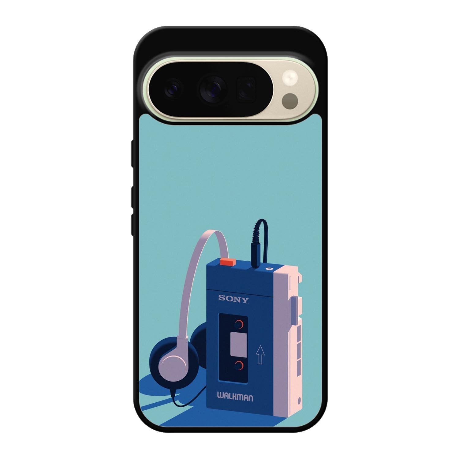 Sony Walkman Google Pixel 10 Pro Case QC10214