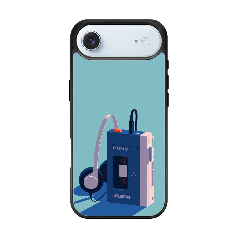 Sony Walkman iPhone Air Case QC10214