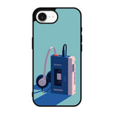 Sony Walkman iPhone 17e Case QC10214