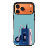Sony Walkman iPhone 17 Pro Case QC10214
