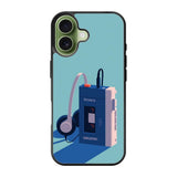 Sony Walkman iPhone 17 Case QC10214