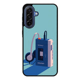 Sony Walkman Samsung Galaxy A17 Case QC10214