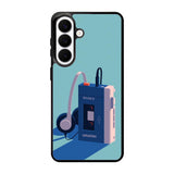 Sony Walkman Samsung Galaxy S26 Case QC10214