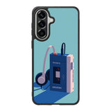 Sony Walkman Samsung Galaxy A57 Case QC10214