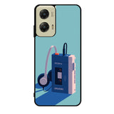 Sony Walkman Motorola Moto G Stylus 5G 2024 Case OV10214