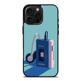 Sony Walkman iPhone 16 Pro Max Case OV10214