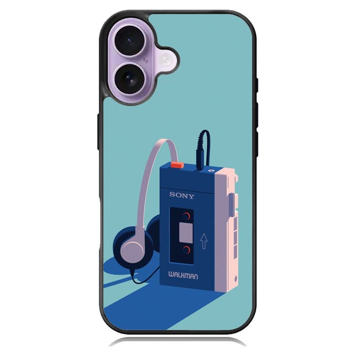 Sony Walkman iPhone 17 Case OV10214