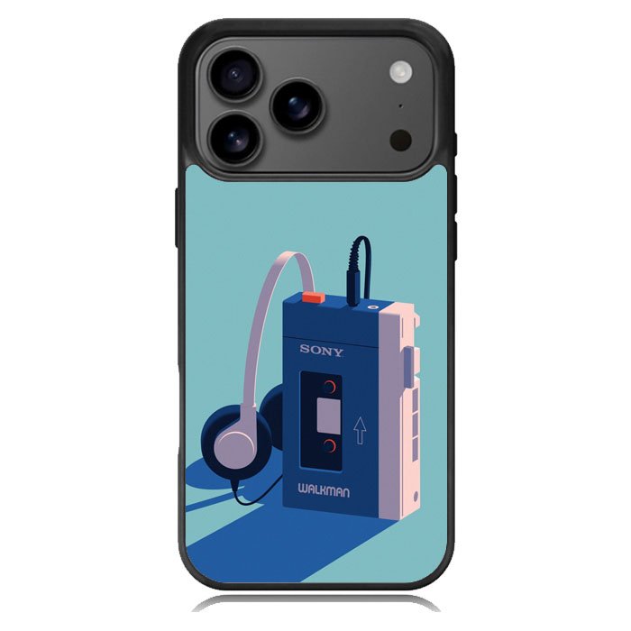 Sony Walkman Samsung Galaxy S26 Case OV10214