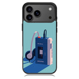 Sony Walkman iPhone 17 Pro Case RC10214