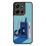 Sony Walkman Motorola Moto G 5G 2025 Case OV10214