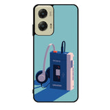 Sony Walkman Motorola Moto G Stylus 5G 2024 Case OV10214