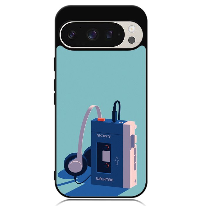 Sony Walkman Google Pixel 9 | Pixel 9 Pro Case OV10214