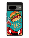 Burger Google Pixel 8 Case QC10340