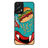 Burger Motorola Moto G Play 2024 Case OV10340