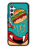 Burger Samsung Galaxy A14 5G Case QC10340