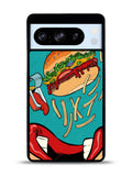 Burger Google Pixel 8 Pro Case QC10340