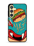 Burger Samsung Galaxy S25 Plus 5G , Samsung Galaxy S25+ 5G Case OV10340