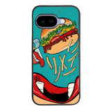 Burger Google Pixel 10A Case OV10340