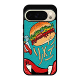 Burger Google Pixel 10 Pro Case OV10340