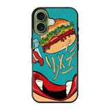 Burger iPhone 17 Case OV10340