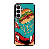 Burger Samsung Galaxy S26 Plus Case OV10340