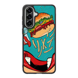 Burger Samsung Galaxy A57 Case OV10340