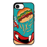 Burger iPhone 16e Case OV10340