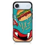 Burger iPhone 17 Air Case OV10340