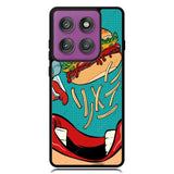 Burger Motorola Moto Edge 2025 | Moto Edge 60 Fusion | Moto Edge 60 Pro Case OV10340