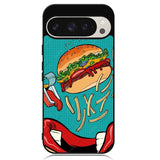 Burger Google Pixel 9 | Pixel 9 Pro Case OV10340