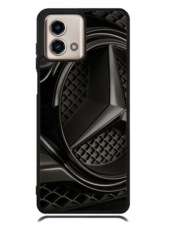 Mercy Black Logo Motorola Moto G Stylus 5G 2023 Case OV10268