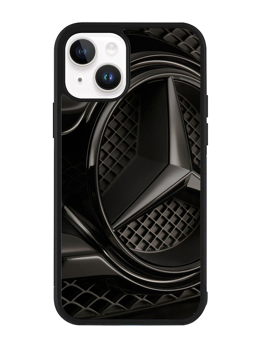 Mercy Black Logo iPhone 14 Plus Case QC10268