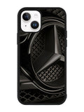 Mercy Black Logo iPhone 14 Plus Case QC10268