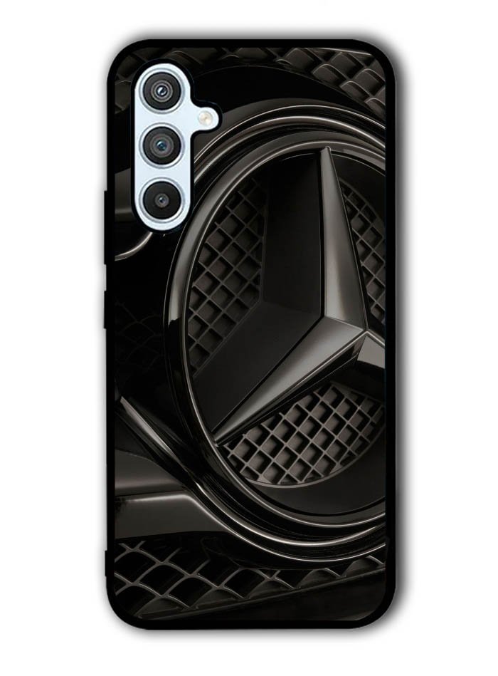 Mercy Black Logo Samsung Galaxy A14 5G Case QC10268