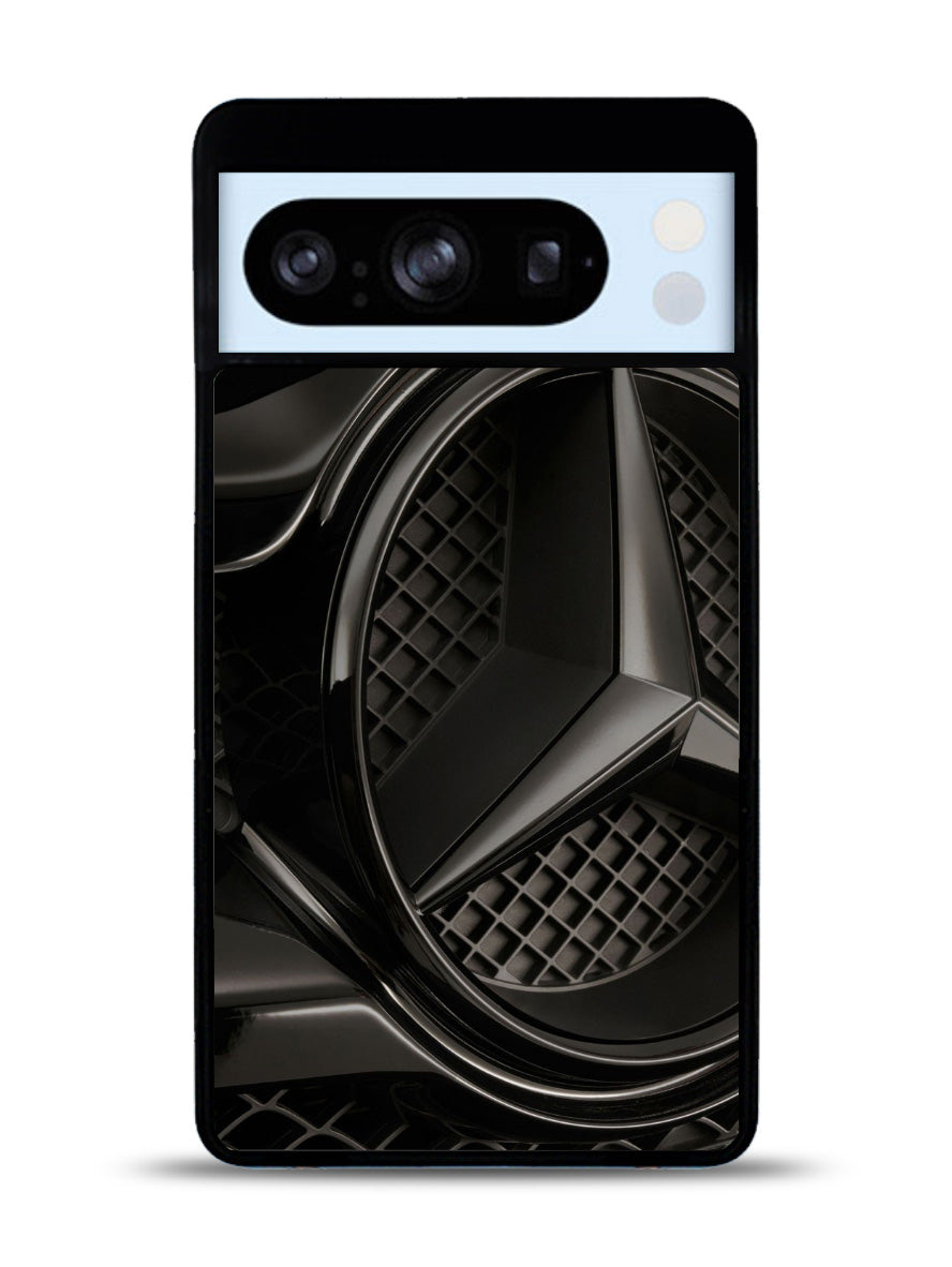 Mercy Black Logo Google Pixel 8 Pro Case QC10268