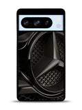 Mercy Black Logo Google Pixel 8 Pro Case QC10268