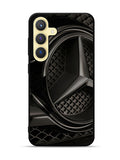 Mercy Black Logo Samsung Galaxy S25 Plus 5G , Samsung Galaxy S25+ 5G Case OV10268