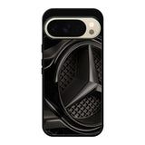 Mercy Black Logo Google Pixel 10 Pro Case QC10268