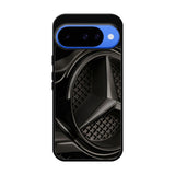 Mercy Black Logo Google Pixel 10 Case QC10268