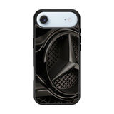 Mercy Black Logo iPhone Air Case QC10268