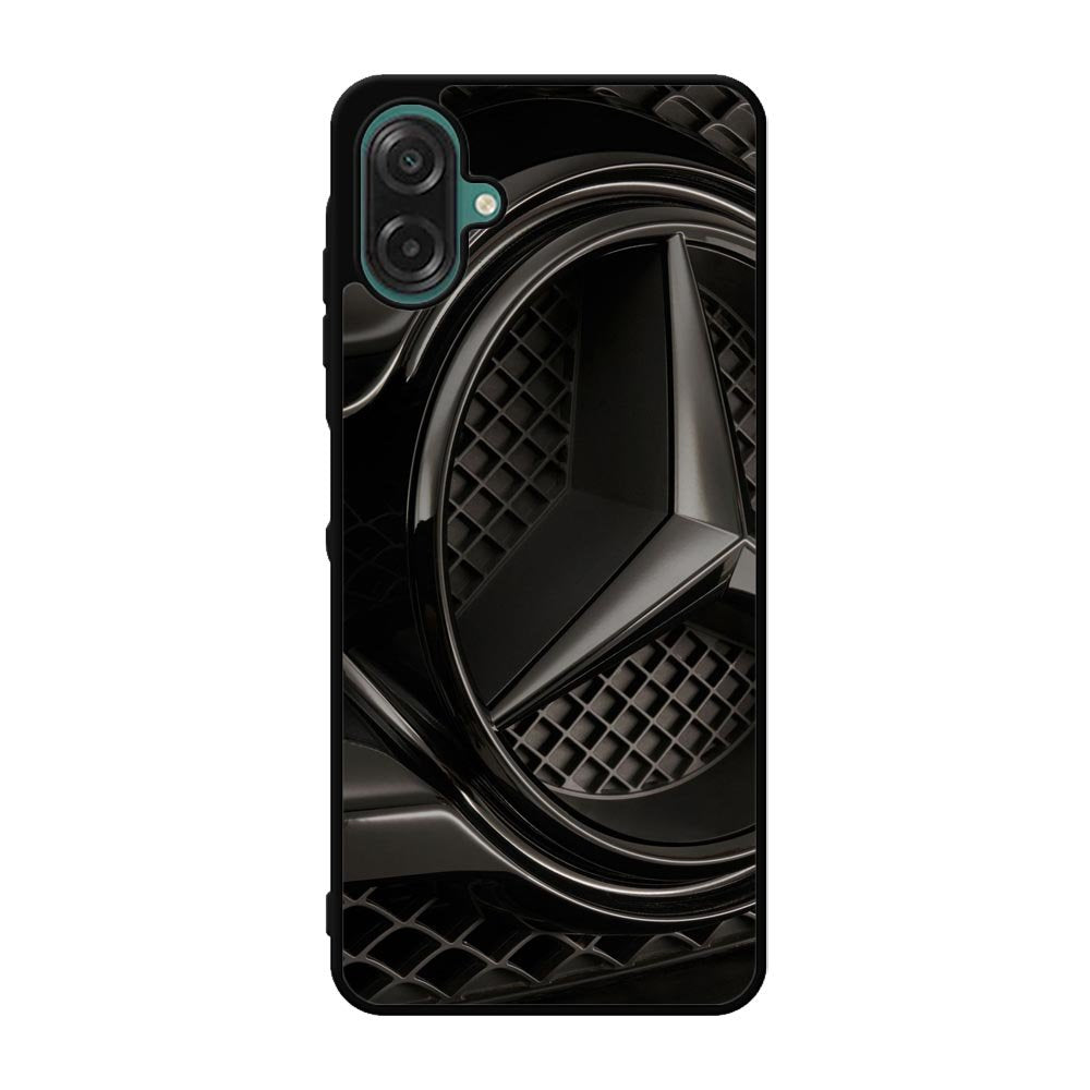 Mercy Black Logo Samsung Galaxy A07 Case QC10268