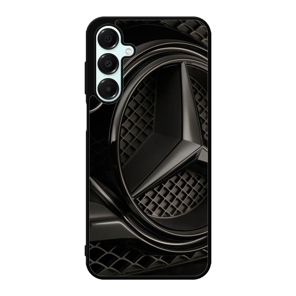 Mercy Black Logo Samsung Galaxy A16 Case OV10268