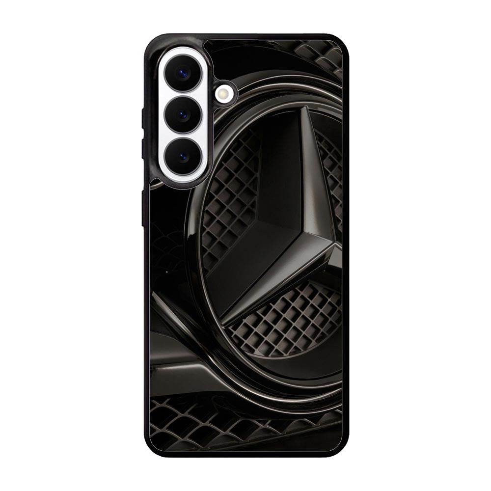 Mercy Black Logo Samsung Galaxy S26 Case OV10268