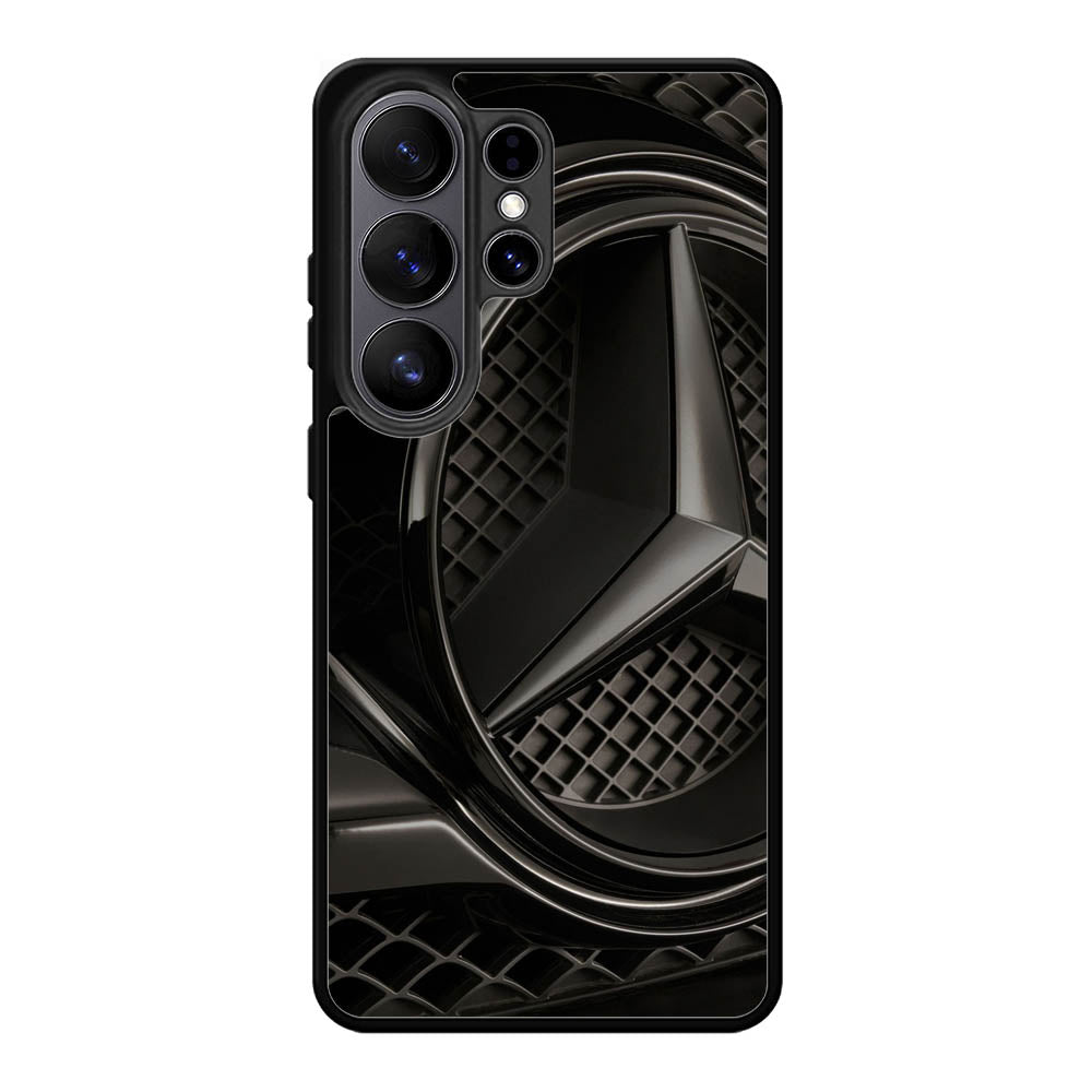 Mercy Black Logo Samsung Galaxy S26 Ultra Case OV10268