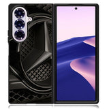 Mercy Black Logo Samsung Galaxy Z Fold 7 Case OV10268