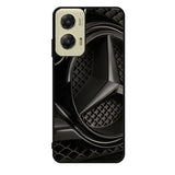 Mercy Black Logo Motorola Moto G Stylus 5G 2024 Case OV10268