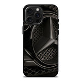 Mercy Black Logo iPhone 16 Pro Max Case OV10268